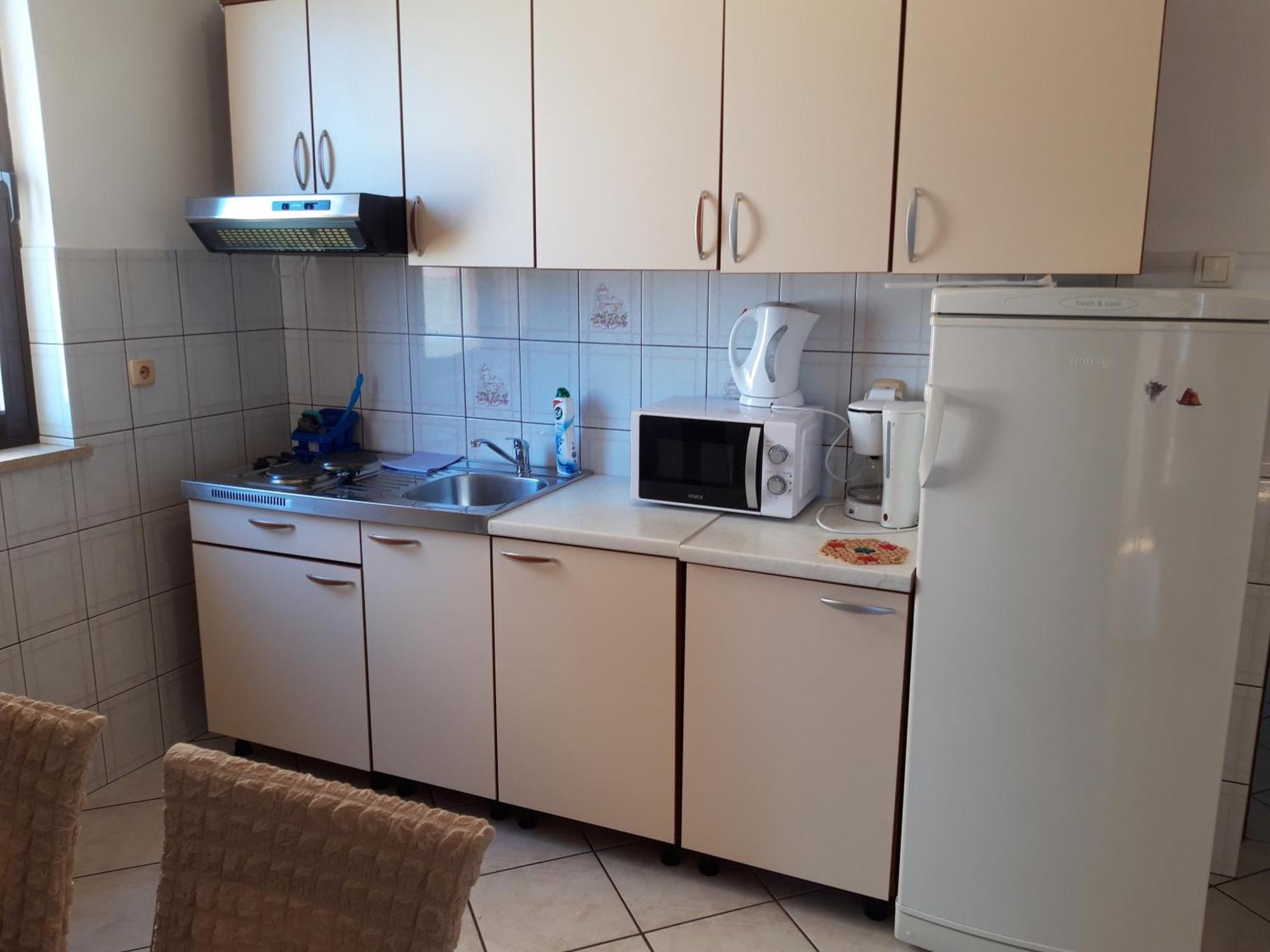 Apartments Damir 2838 Lopar Room photo